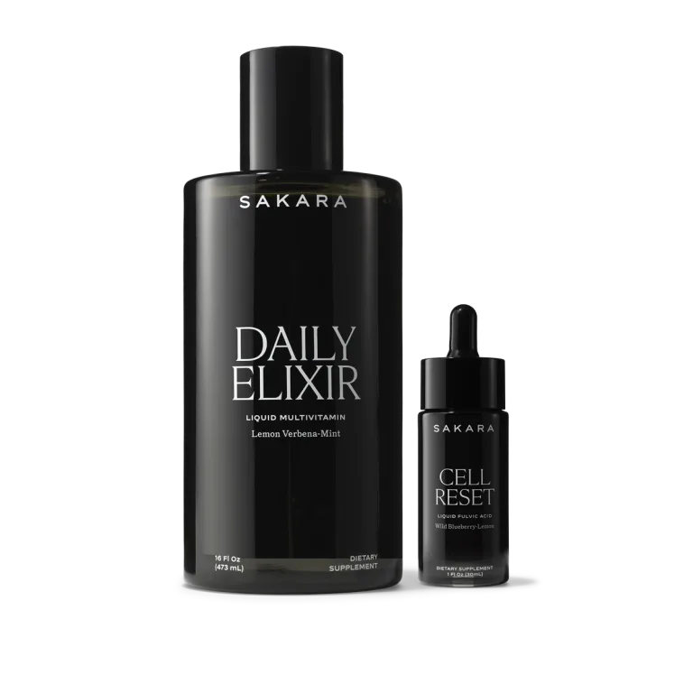 Morning Routine Bundle | Sakara Life