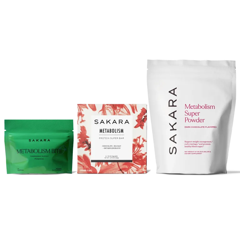 Master Your Metabolism Bundle | Sakara Life