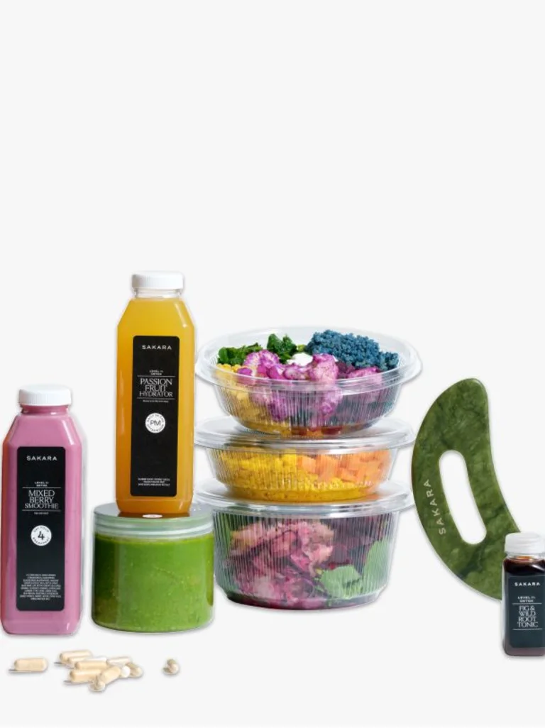 Level II: Detox | Sakara Life