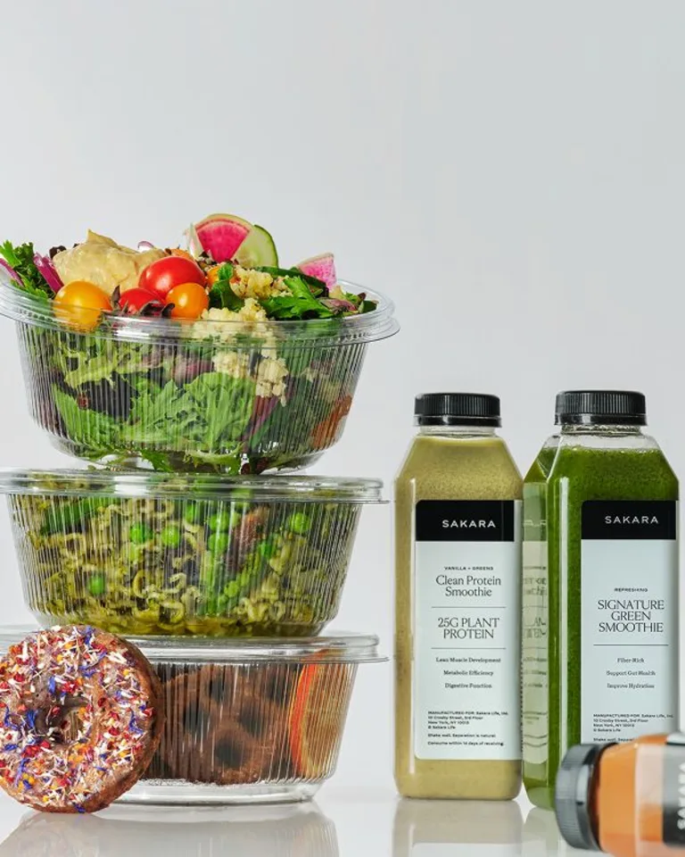 Signature Nutrition Program, Sakara Life
