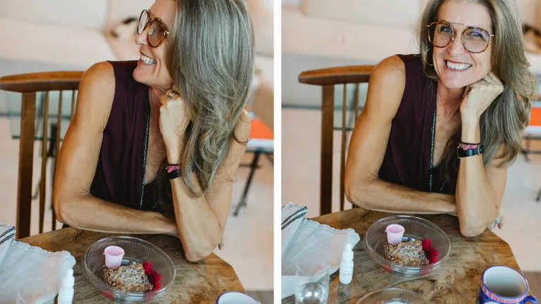 How I Sakara: Nancy Easton